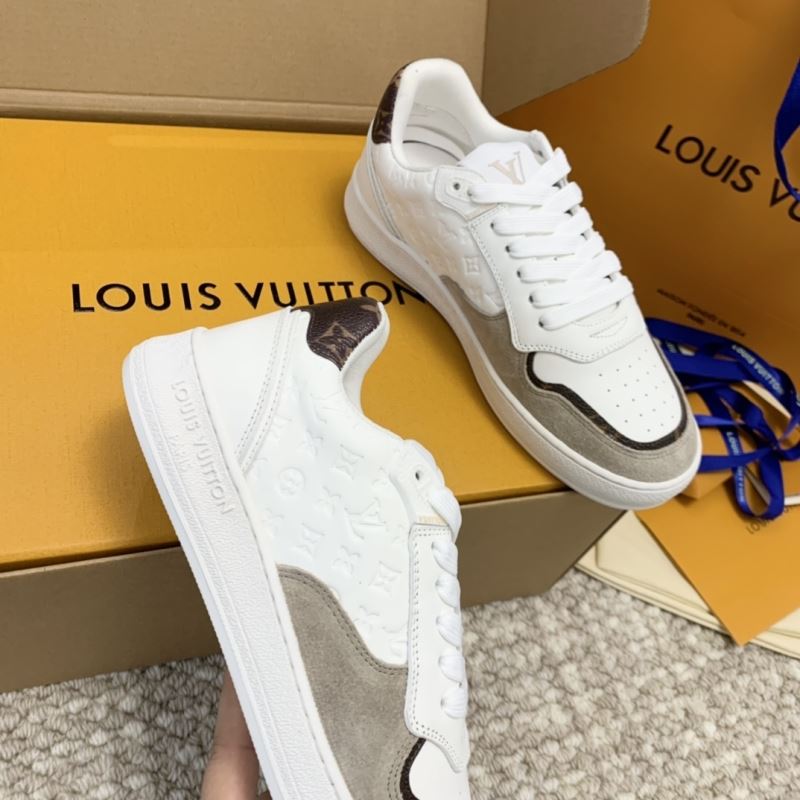 Louis Vuitton Low Shoes